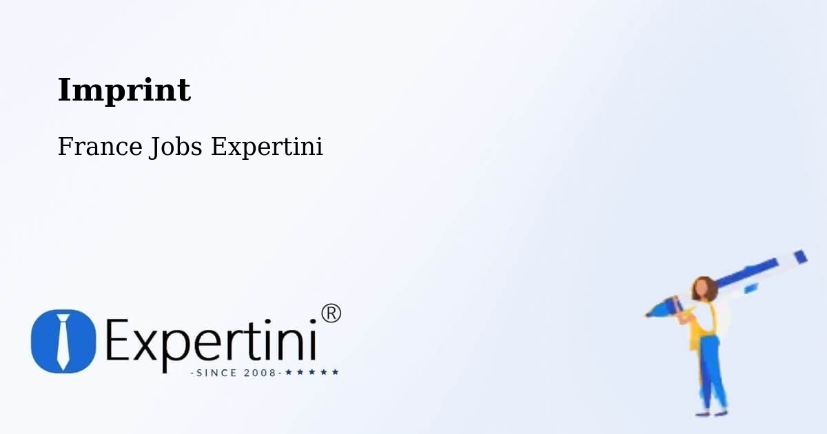 Imprint – Coignières - France Jobs Expertini